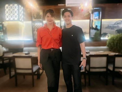 7 Potret Tamara Bleszynski & Sang Putra Teuku Rasya yang Baru Ulang Tahun, Beri Doa Menyentuh