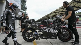 MotoGP Ungkap Video Kecelakaan Hebat Martin, Kepala Terbentur Keras