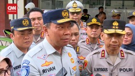 VIDEO: Laka Maut Tol Ciawi, Jasa Raharja Akan Santuni Semua Korban