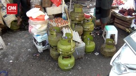 VIDEO: Bareskrim Polri Awasi Suplai Gas LPG di Jabodetabek-Banten