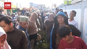 VIDEO:Warga Masih Antre Meski Pengecer Diijinkan Jualan Gas Melon Lagi