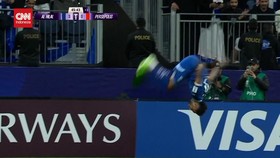 VIDEO: Al Hilal Bantai Persepolis, 3 Gol Spektakuler Tercipta