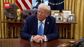 VIDEO: Ambisi Trump Pindahkan Warga Gaza ke Tempat Lain