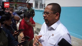 VIDEO: Staf Presiden Kritisi Dapur MBG di Sleman: Dapurnya Panas