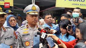 VIDEO:Tabrakan Maut Ciawi, Kakorlantas: Sopir Truk Selamat