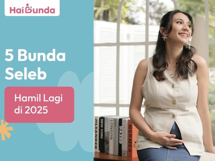 5 Bunda Seleb Hamil Lagi di 2025