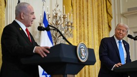 Netanyahu Pede Israel dan Arab Saudi akan Segera Rujuk