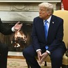 Trump Mencak-mencak ke Netanyahu usai Israel Serang Qatar