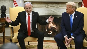 Kenapa Trump Tak Mampir ke Israel saat Tur Timur Tengah?