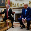 Dunia Arab Habis Kesabaran, Trump Janji Israel Tak Serang Qatar Lagi