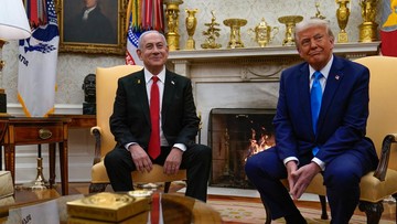 Tak Sepakati Gencatan Senjata, Hamas dan Israel-AS Saling Menyalahkan