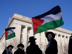 Turis Israel Ketakutan Liburan ke Luar Negeri