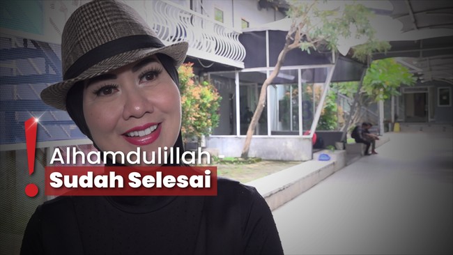 Venna Melinda Sudah Pegang Akta Cerai: Selanjutnya Urus KK dan KTP
