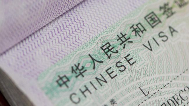China jadi salah satu negara tujuan berlibur warga Indonesia. Simak cara ajukan visanya.