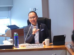 Eddy Soeparno Dorong Pembenahan Subsidi Energi Usai Kisruh LPG 3 Kg