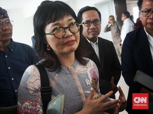 Wamendikti Jelaskan Perbedaan Sekolah Garuda dan Sekolah Rakyat