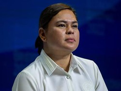 Sebulan Temani Rodrigo Duterte di Belanda, Sara Kembali ke Filipina