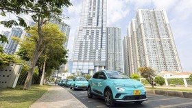 Xanh SM Unggul dari Kompetitor, Jadi Pemimpin Ride-Hailing Vietnam