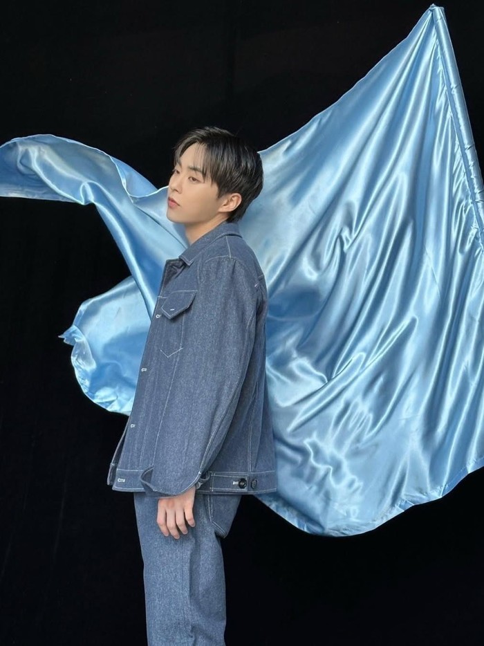 Xiumin EXO/ Foto: instagram.com/e_xiu_o