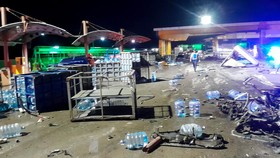 VIDEO: Laka Maut Tol Ciawi, Menhub Imbau Pemilik Truk Taat Aturan