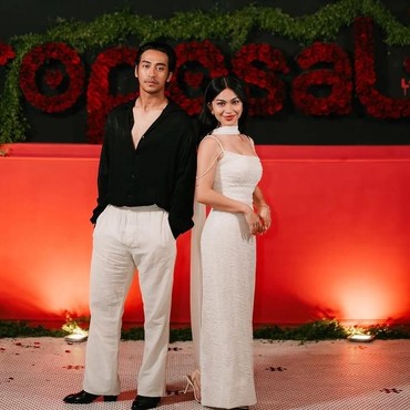 Beda Pendidikan Ariel Tatum & Abidzar yang Disorot Usai Bintangi 'Business Proposal'