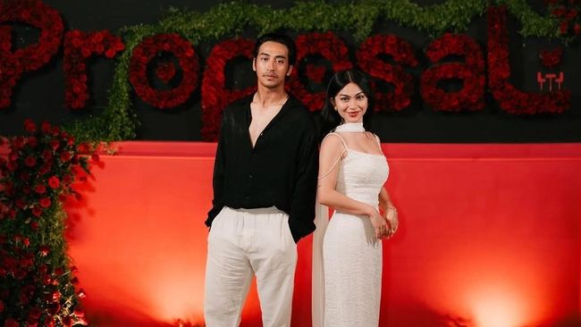Beda Pendidikan Ariel Tatum dan Abidzar yang Disorot Usai Bintangi Business Proposal