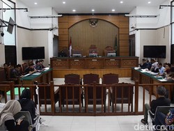 Praperadilan Hasto Tidak Diterima, Status Tersangka oleh KPK Sah