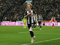Newcastle Depak Arsenal dari Carabao Cup, Antony Gordon: Stay Humble