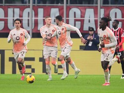 Roma Out di Coppa Italia, Ranieri Nantikan Respons Melawan Idzes dkk.