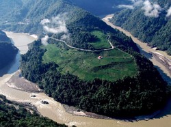 China Mau Bikin Bendungan Raksasa, India dan Bangladesh Ketakutan