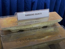 Video: Polisi Bongkar Kasus Penambangan Ilegal di Bekasi, Amankan 5,81 Ton Timah
