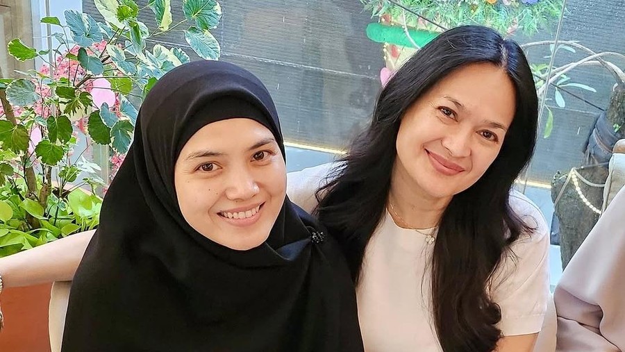 Donna Harun dan Herfiza Donna Harun dan Herfiza