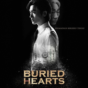 Sinopsis Drakor 'Buried Hearts', Park Hyung Sik Jadi Eksekutif Licik Penuh Dendam