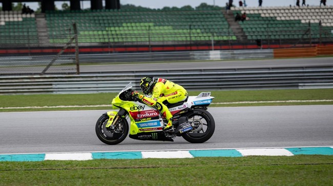 Tiga pembalap bernasib sial di hari pertama tes MotoGP 2025 di Sirkuit Sepang, Malaysia, Rabu (5/2), karena mengalami kecelakaan hingga patah tulang.