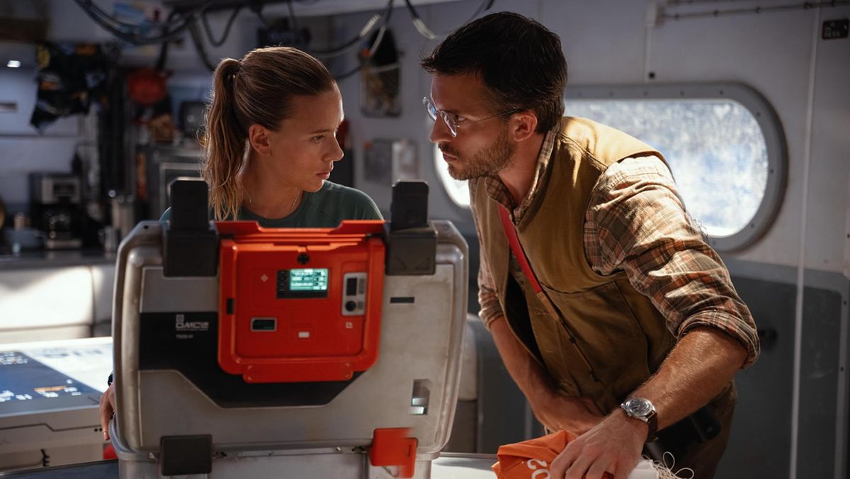 Review Film: Jurassic World Rebirth