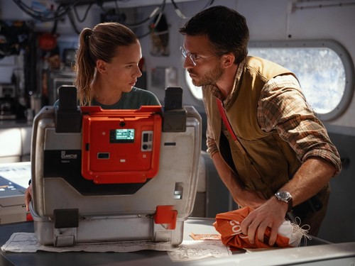 Review Film: Jurassic World Rebirth