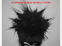 G-Dragon Tur Dunia 2025, Bakal ke Indonesia?