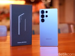 AI di Galaxy S25 Series Bisa Atur Jadwal Sampai Menu Makan