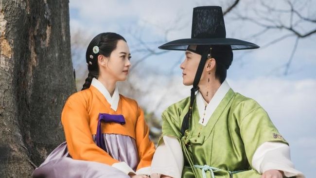 3 Alasan Kamu Wajib Nonton The Scandal Of Chunhwa, Drakor Sageuk Baru dari Go Ara