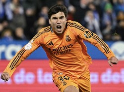 Gonzalo Garcia Bakal Bikin Banyak Gol untuk Madrid