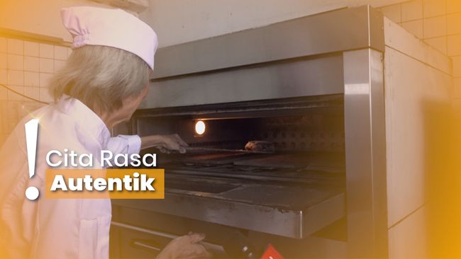 Cara Buat Roti Tawar Sourdough yang Legendaris, Pake Mesin Jadul