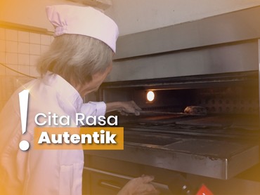 Cara Buat Roti Tawar Sourdough yang Legendaris, Pake Mesin Jadul