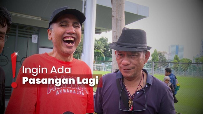 15 Tahun Menduda-Fokus Sembuh, Gugun Gondrong Punya Niat Nikah Lagi