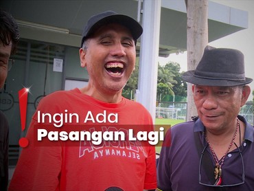 img-title 15 Tahun Menduda-Fokus Sembuh, Gugun Gondrong Punya Niat Nikah Lagi