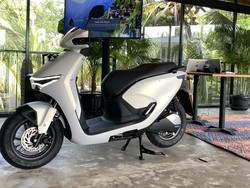 Menjajal RoadSync Duo di Honda CUV e:, Ini Bedanya dengan Versi PCX 160