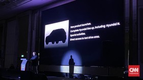 Hyundai Bakal Rilis Mobil Baru di IIMS 2025, Apakah Venue Adik Creta?