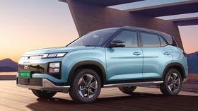 Hyundai Pertimbangkan Creta EV Masuk Indonesia