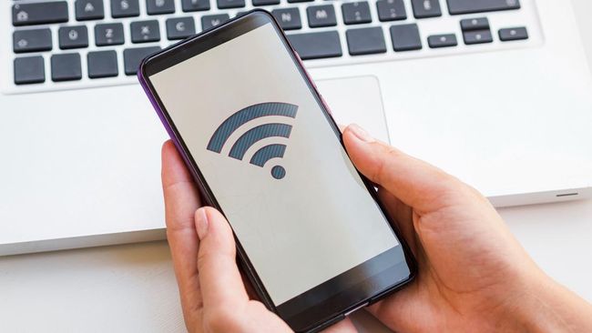 Cara Mudah Ganti Nama serta Password Wifi di HP dan Laptop