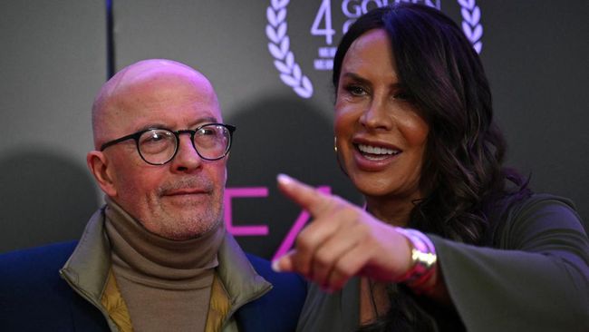 Sutradara Emilia Perez, Jacques Audiard, mengaku belum dan tidak mau mengobrol dengan Karla Sofia Gascon buntut cuitan kontroversi.
