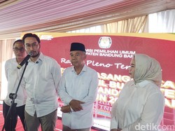 Profil Jeje Govinda dan Asep Ismail, Pemimpin Baru KBB